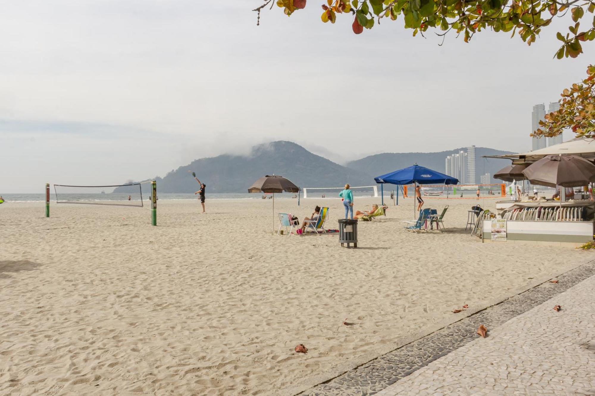 Ferienwohnung Apto A 50M Da Praia Em Balneario Camboriu P825 Exterior foto